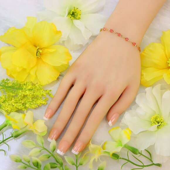 Minimalist Bracelet, Sleek & Modern Design, Women’s Fashion, YC110488-B - Picture 7 of 10